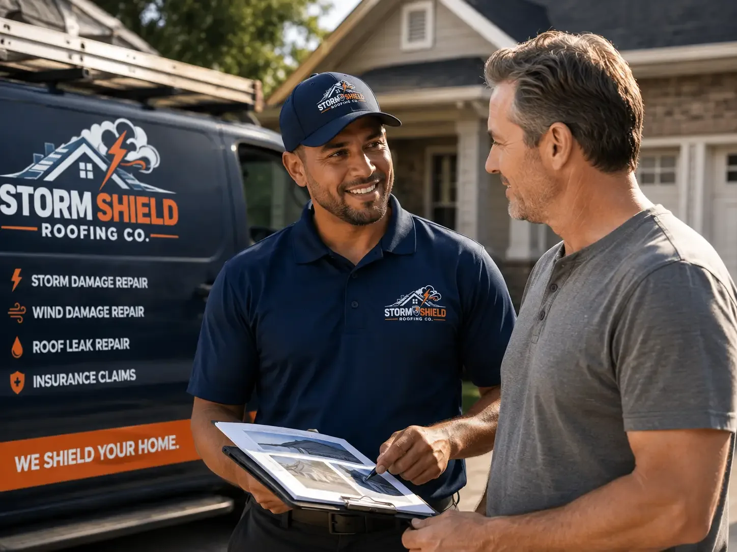 Storm Damage Roof Repair Mathiston, MS FAQs
